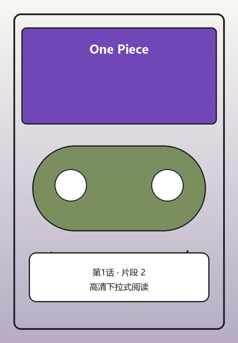 One Piece第1话第2页