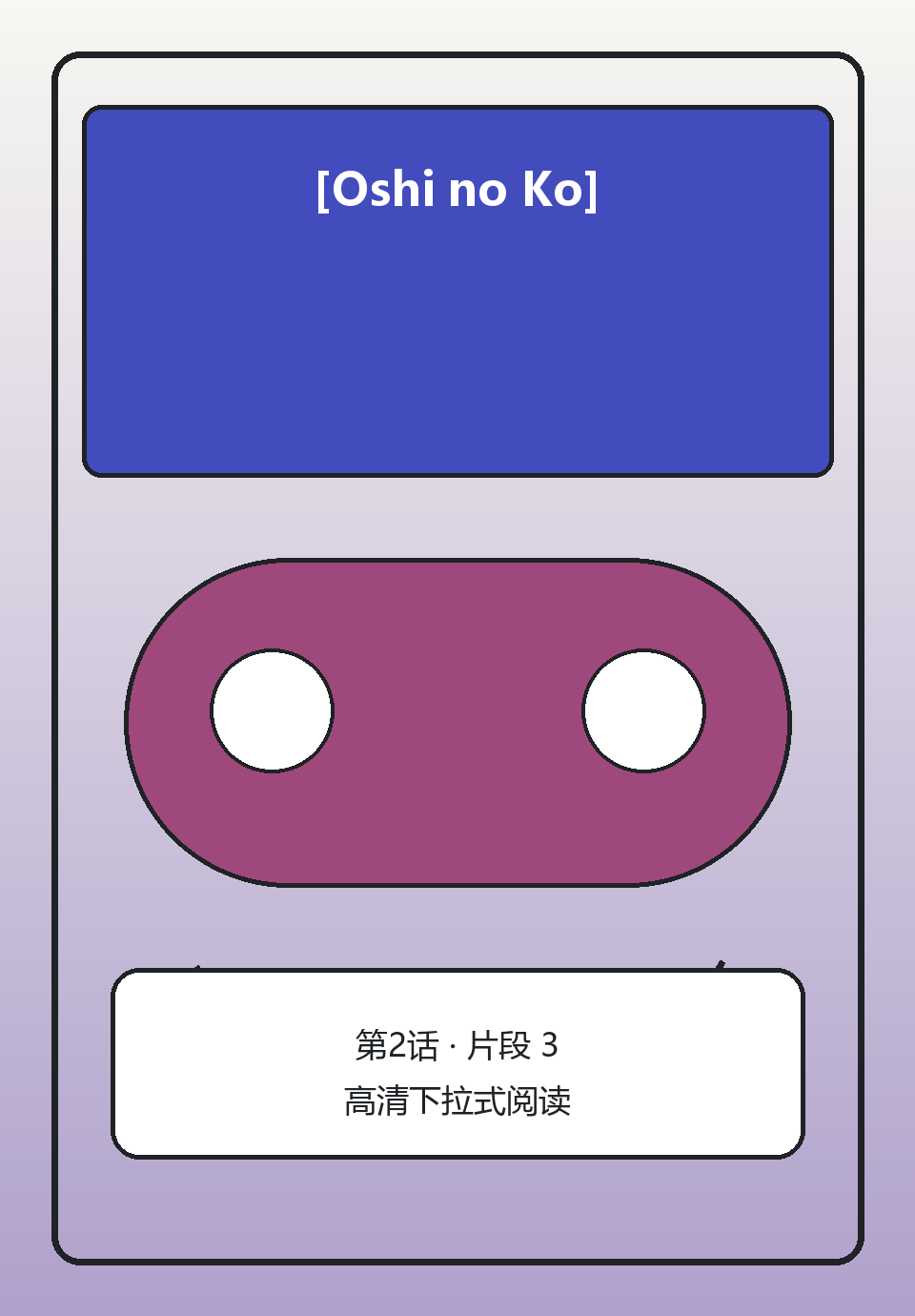[Oshi no Ko]第2话第3页